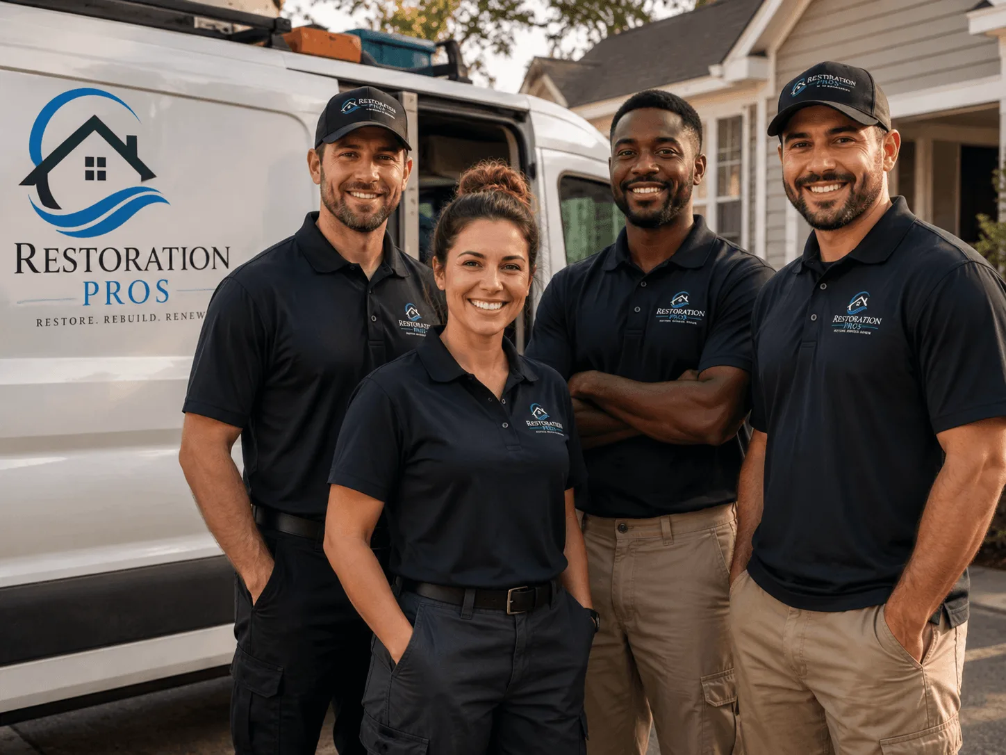 Professional Flood Damage Restoration Services in Ravendale, CA